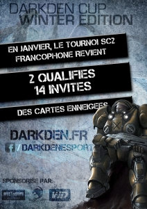 Flyer DarkDen Cup 2